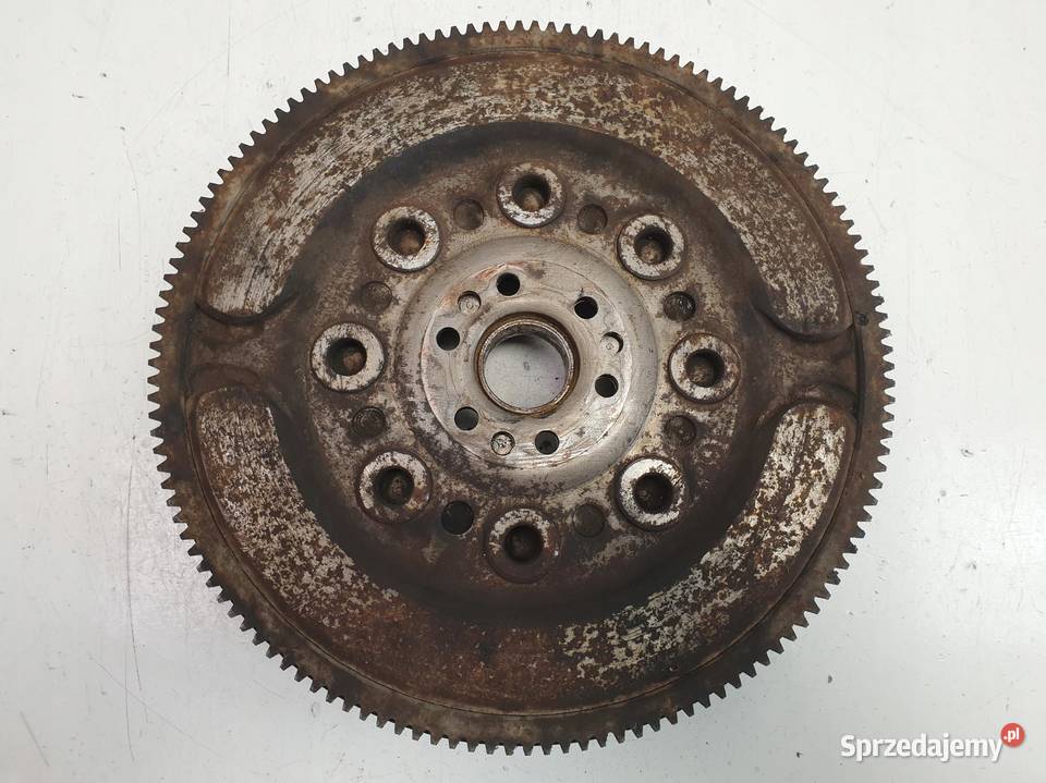 Peugeot 307 16 HDI KOŁO DWUMASOWE dwumasa 9HZ Janów