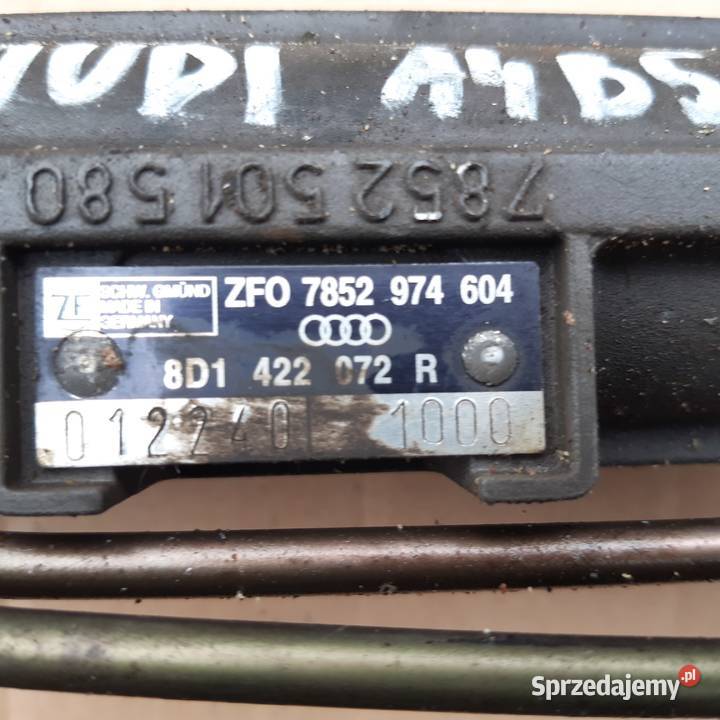 Maglownica 8D1422072R AUDI A4 B5 diesel 25 Dębno