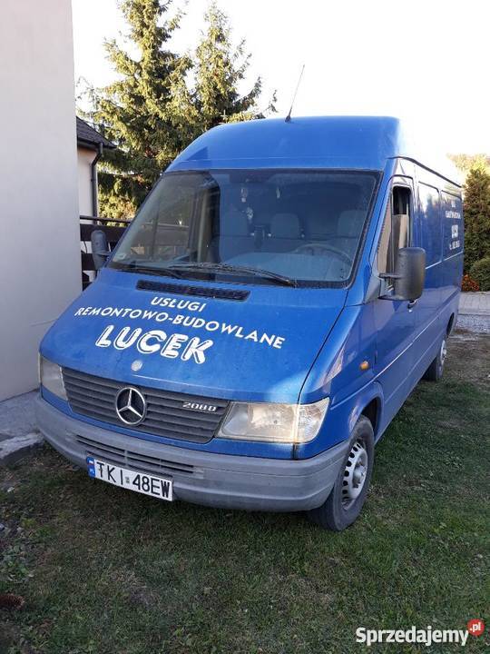 Sprzedam busa W stanie Okazja