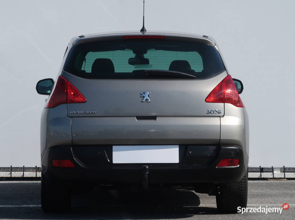 Peugeot 3008 16 VTi MPV