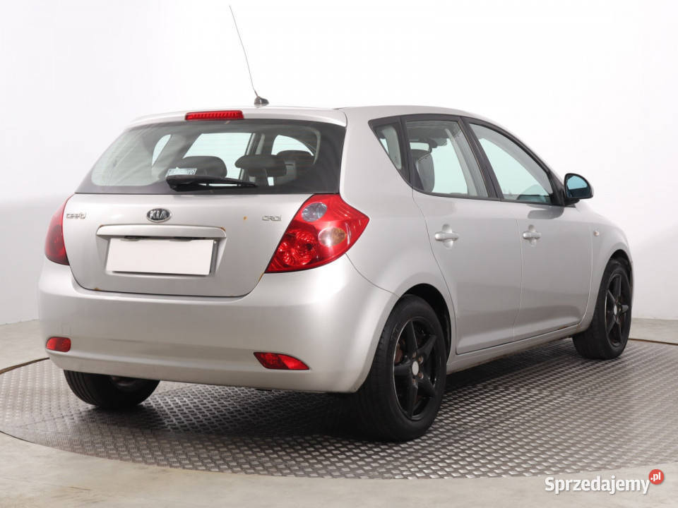 Kia Ceed 16 CRDi 4/5 Katowice