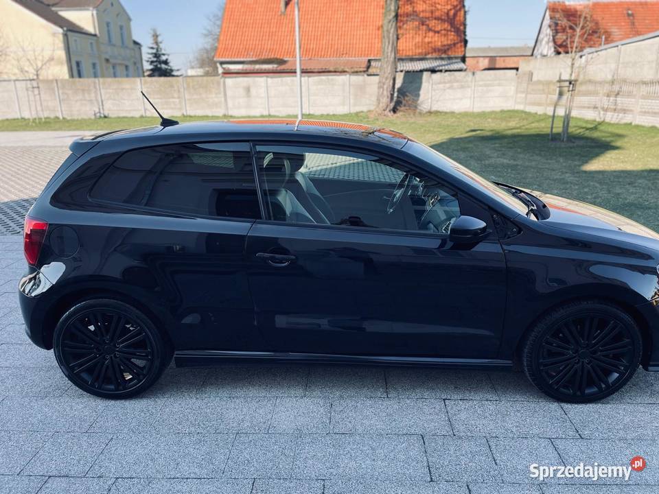 Volkswagen Polo GT 14 150 2016r Buk sprzedam