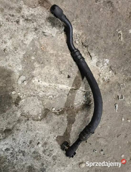 Przewód olejowy podstawy filtra oleju BMW E34 Żory sprzedam