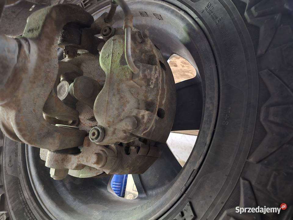 Dodge Ram 2500 59v8 Olecko
