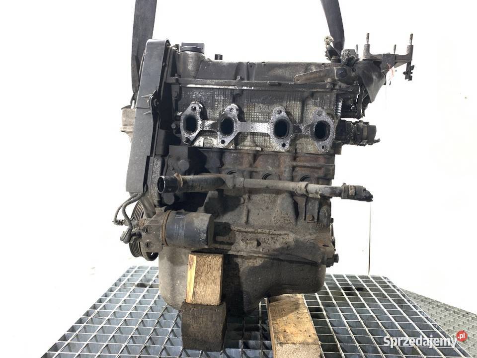 SILNIK FIAT 14 77 350A1000 GRANDE PUNTO Części samochodowe podkarpackie