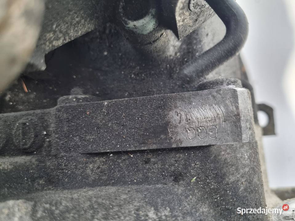 SKRZYNIA BIEGÓW VW Golf V Audi A3 II 8P 19 TDI Skrzynie biegów manualne lubelskie