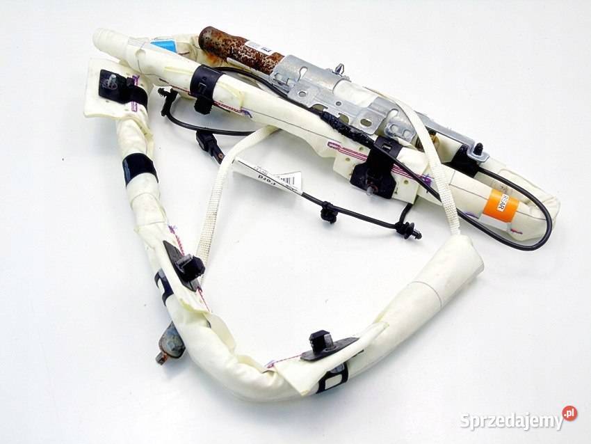 KURTYNA POWIETRZNA PRAWA FOCUS 3 KOMBI śląskie Sosnowiec