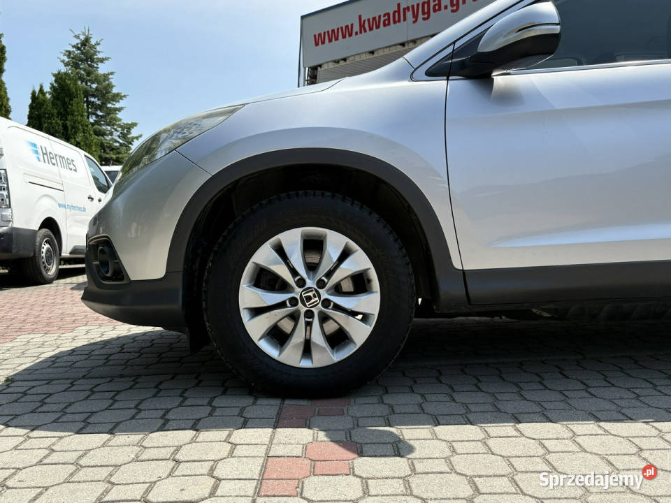 Honda CRV 22 4X4 Navi Kamera Gwarancja IV nieuszkodzony śląskie Tarnowskie Góry