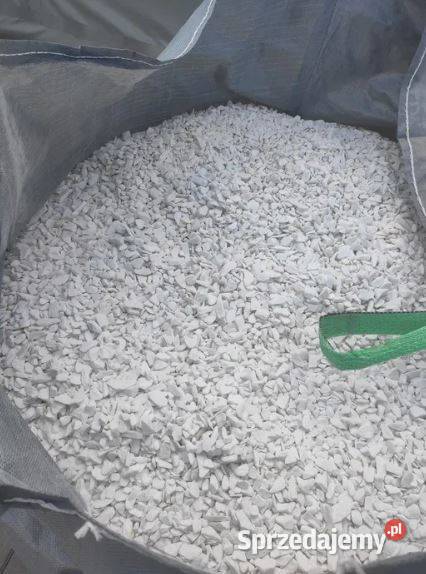 Grys White Angel śnieżnobiały biały Thassos