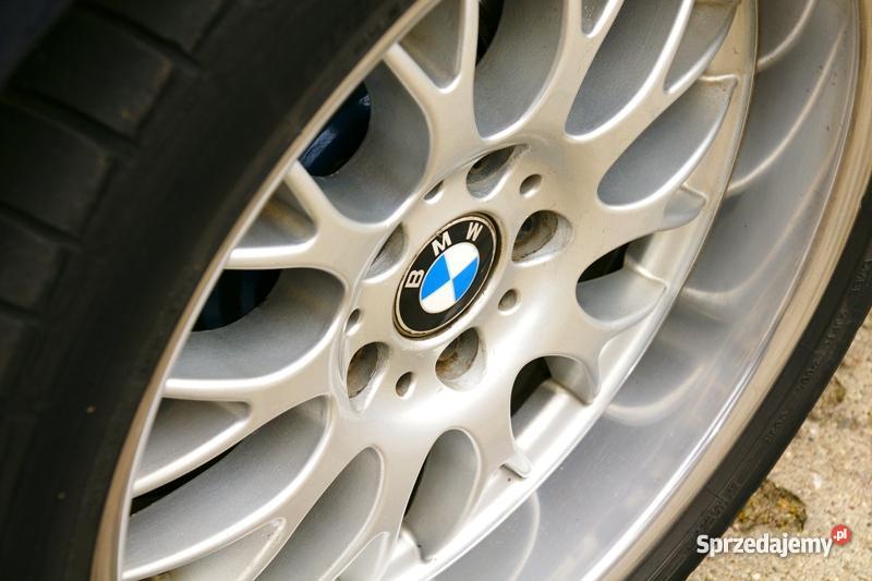 BMW e39 528ia touring Łódź