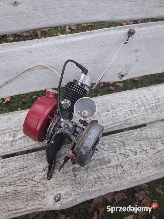 Sprzedam silnik rowerowy WSK gnom 25km Koło
