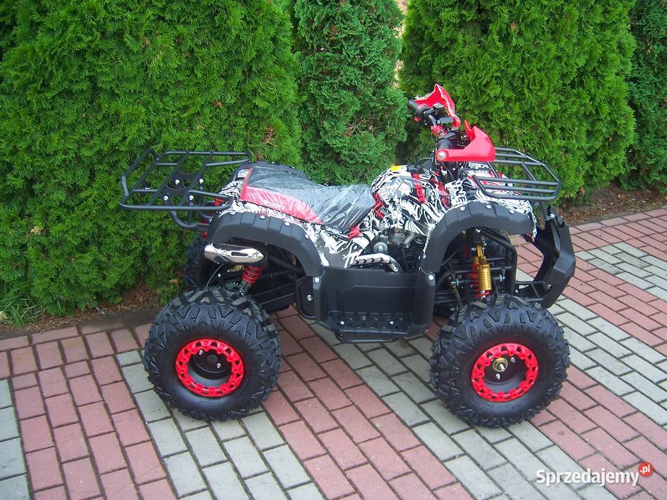 Quad quady dzieci młodzieży i dorosłych poj 50 quad - ATV
