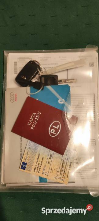 Audi a2 z kompletem opon zimowych