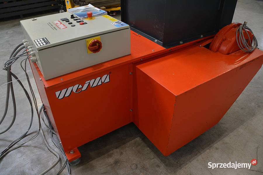 6620 RĘBAK WEIMA WL4 Z DODATKOWYM KOSZEM małopolskie Kalwaria Zebrzydowska