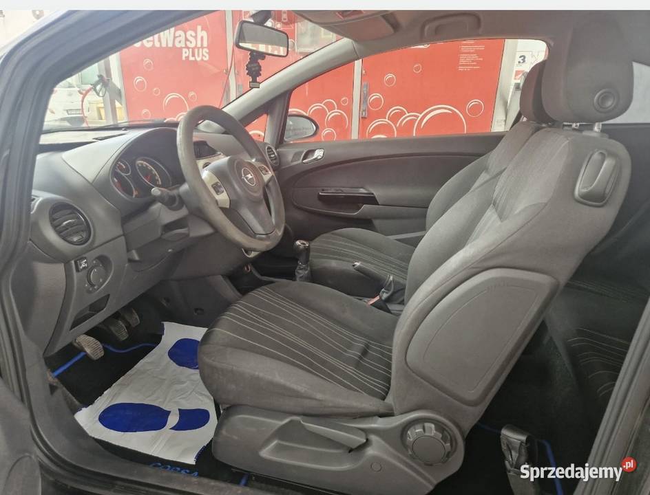 Opel Corsa 12 80 2008 LPG Pińczów