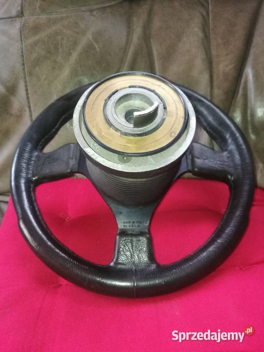 Kierownica Super Sport DW Rial Audi Ford Honda Rok produkcji 1995 Biłgoraj
