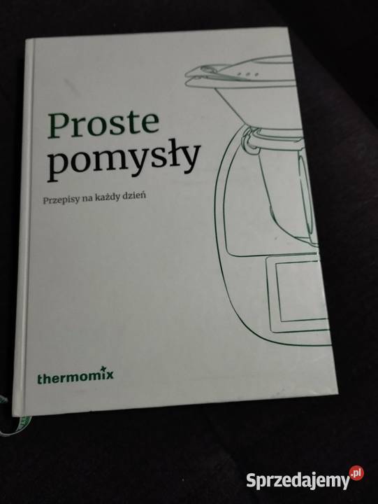 proste pomysły przepisy na każdy dzień thermomix kuchnia, potrawy wielkopolskie Poznań