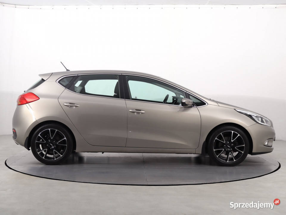 Kia Ceed 16 GDI ABS śląskie