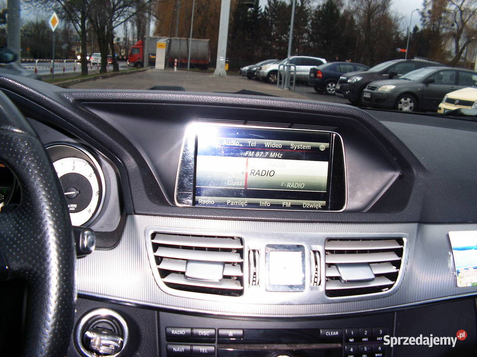 Mercedes E 250 21 CDI 2014 r 4 Matic 204