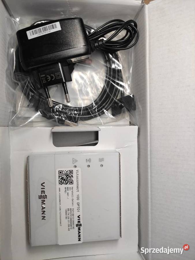 Viessmann Vitoconnect 100 typ OPTO1 Oborniki