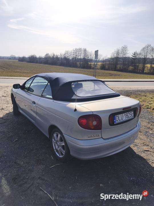 Do sprzedania Renault Megane kabriolet dolnośląskie Górzyn