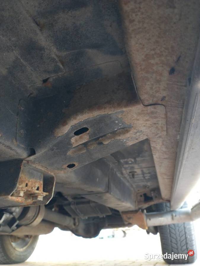 Jeep Grand Cherokee WJ 27 crd wielkopolskie Orzechowo