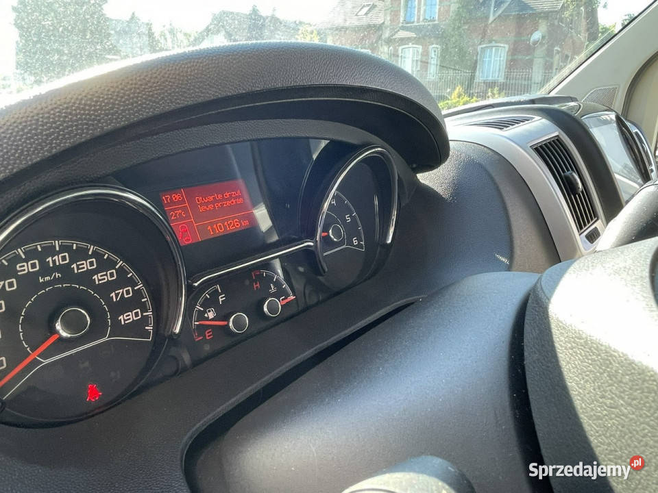 Opel Movano Opel Movano 22140 Klima Kamera Navi Opel Syców