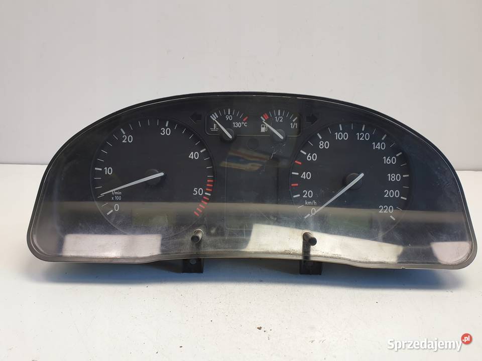 Vw Passat B5 19 TDI LICZNIK ZEGARY automat Chełm
