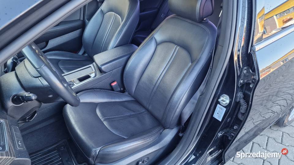 Sonata 20 benz lift piękna fura