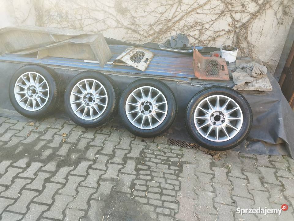 Koła letnie Ford Cougar 4x108 20555R16 Gliwice