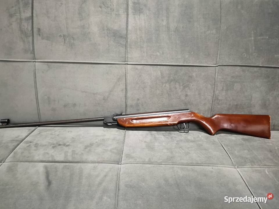 Wiatrówka Slavia 630 serwisie mega celna Częstochowa