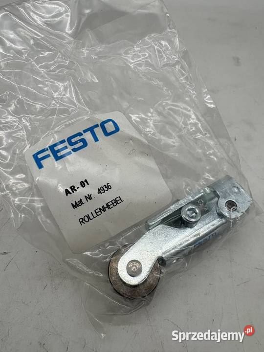 Festo 4936 AR01 Dźwignia z rolką Pozostałe Warszawa