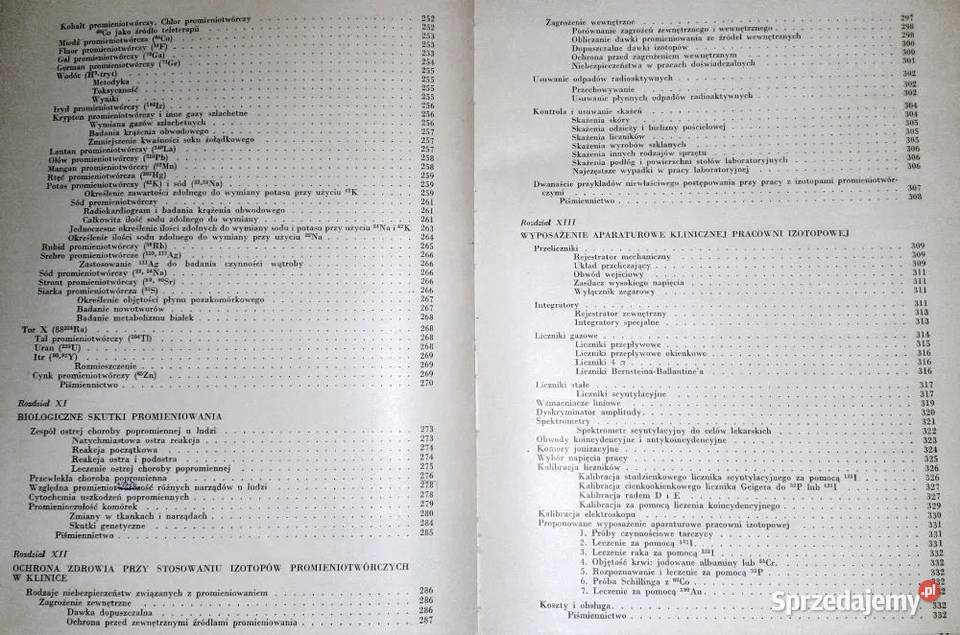 Kliniczne zastosowanie izotopow Chełm