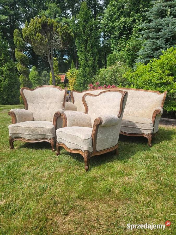 Duży Wypoczynek Ludwikowski 90cm Białogard sprzedam