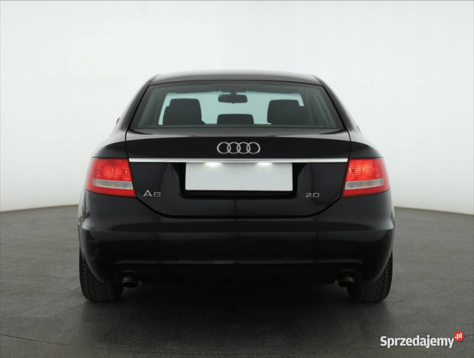 Audi A6 20 TDI Rok produkcji 2008 Piaseczno sprzedam