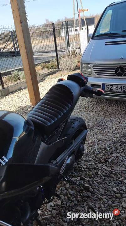 Triumph Daytona 955i Centennial Edition Triumph śląskie Paniówki