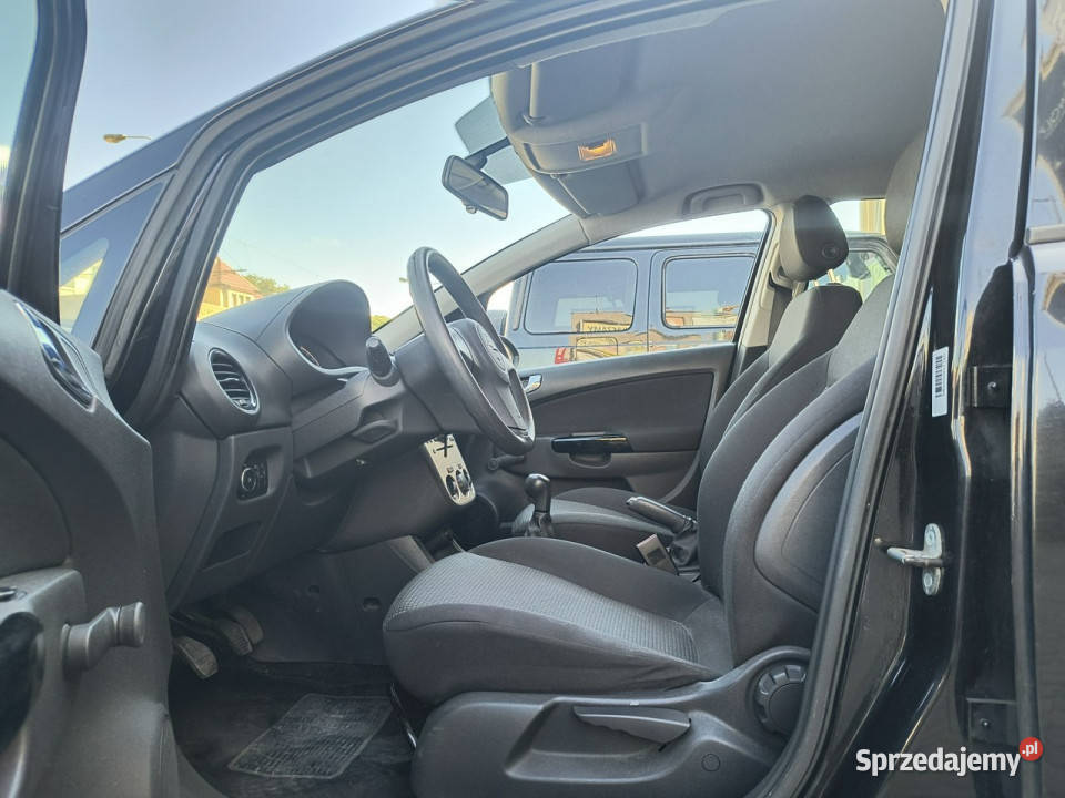 Opel Corsa Nowy Rozrząd Klimatyzacja Bydgoszcz