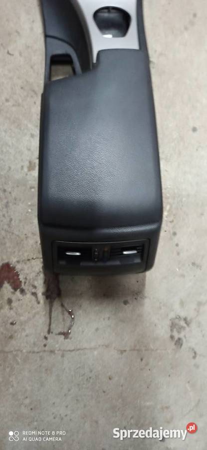 bmw e90 e91 podłokietnik europa Imielin