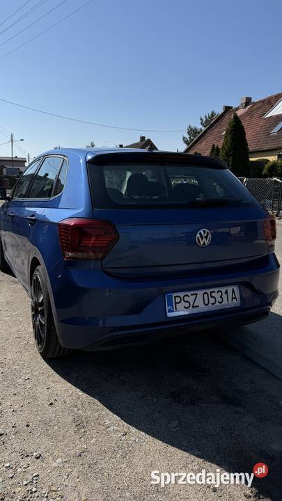 VW POLO w super stanie Wronki