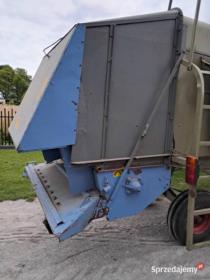 Sieczkarnia Claas Matador mercator nowa polska Radom sprzedam