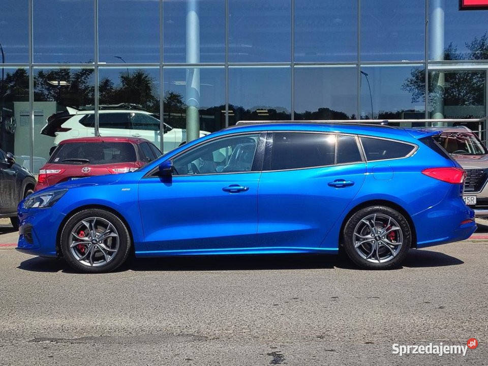FORD Focus 2020r Carplay Panorama Navi El Klapa Kraków