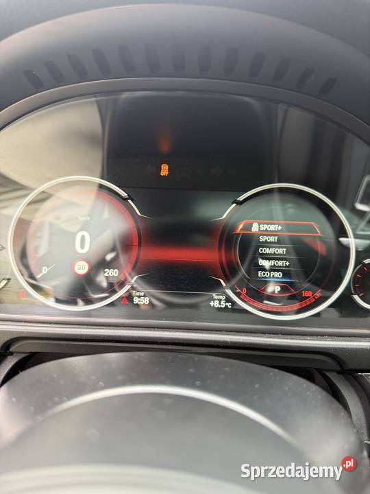 BMW F10 525d xDrive 2014 160kw 218 118 Żyrardów sprzedam