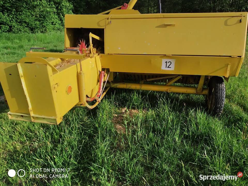 Prasa kostkująca sipma z224 Sipma