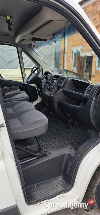 Peugeot Boxer 30 9 osobowy ESP Jarocin