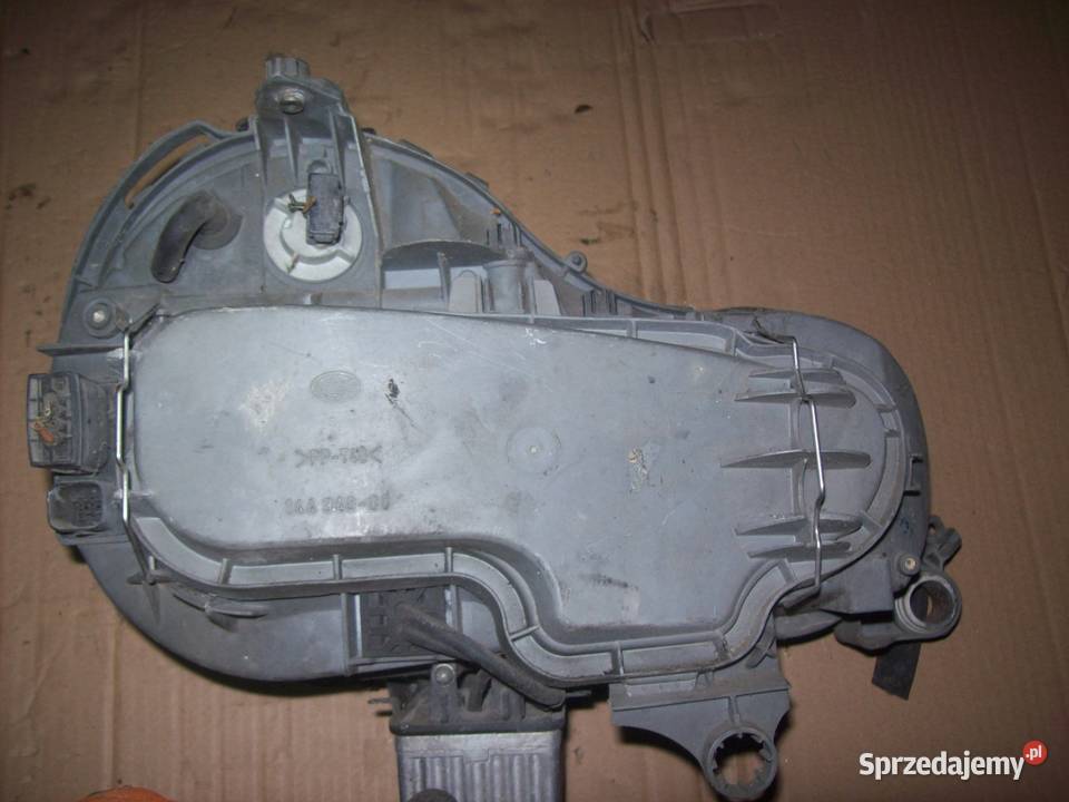 Mercedes W210 Lampa lewy przod przednia lewa Mińsk Mazowiecki