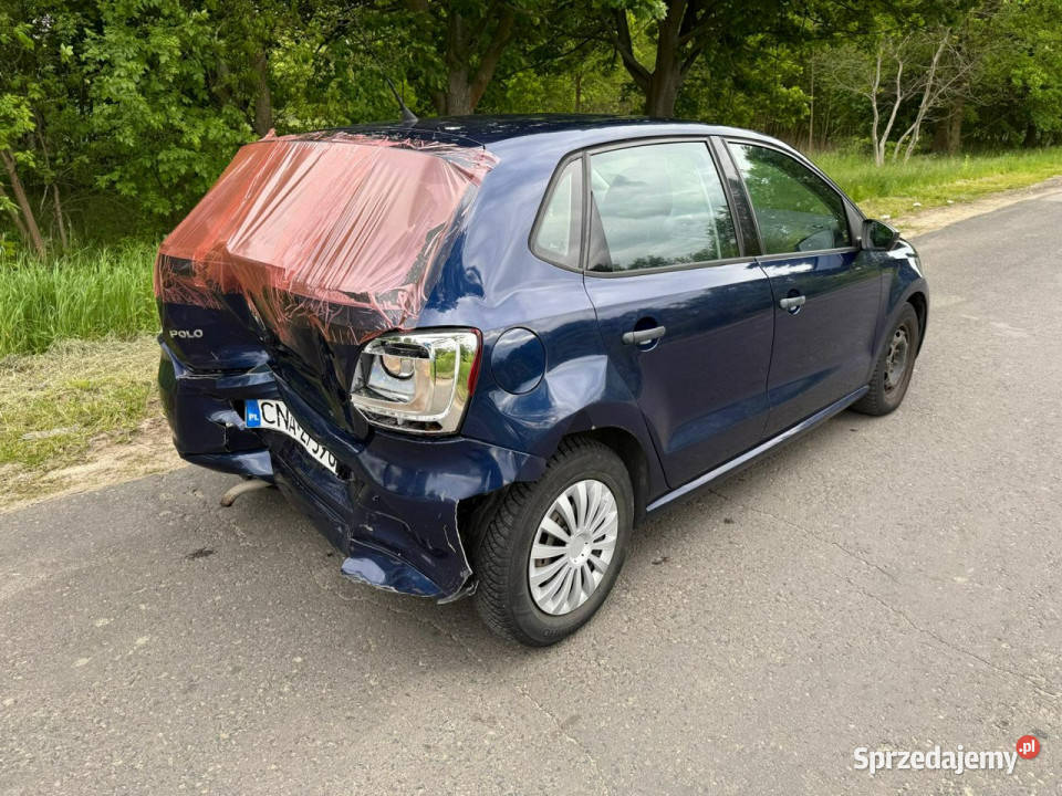 Volkswagen Polo V 20092017 Karczew