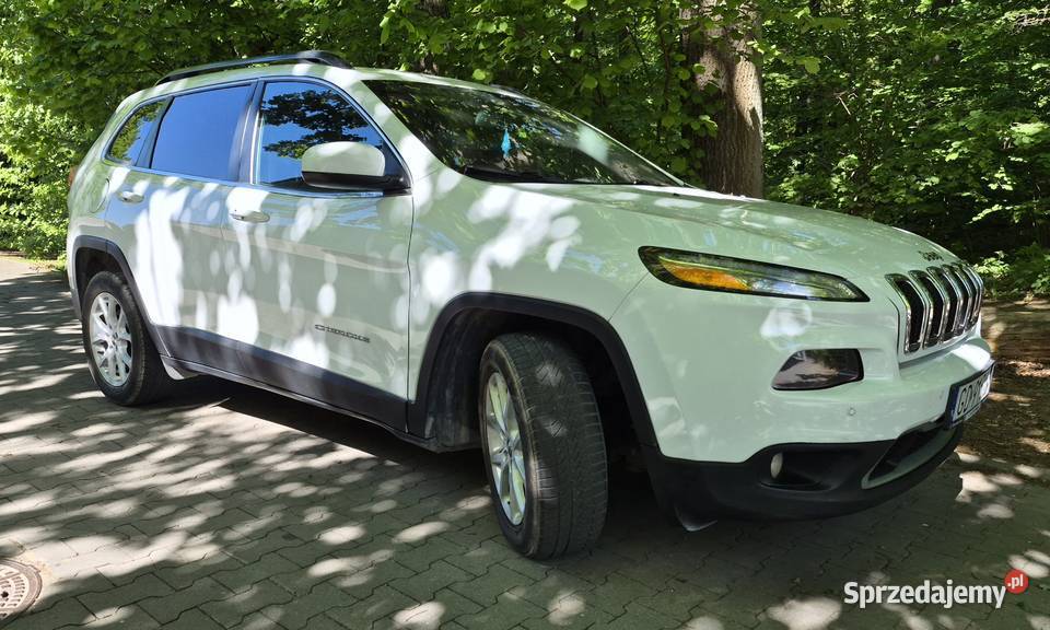 Jeep Cherokee 32 V6 Active Drive Limited LPG benzyna+LPG sprzedam
