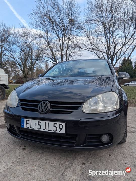Volkswagen Golf 19 TDI łódzkie Łódź sprzedam