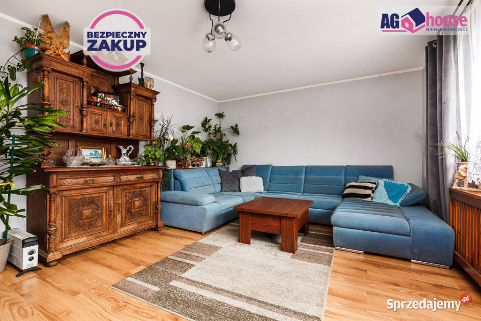 sprzedaży domu wolnostojącego 200m2 Gdańsk