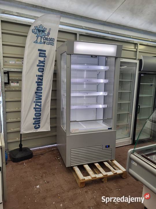 Witryna chłodnicza Chłodziarka FRIGOGLASS OPL łódzkie Łódź